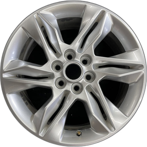 18" BLAZER 19-20 18x8, Original OEM Wheel Rim - Front View