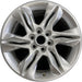 18" BLAZER 19-20 18x8, Original OEM Wheel Rim - Front View