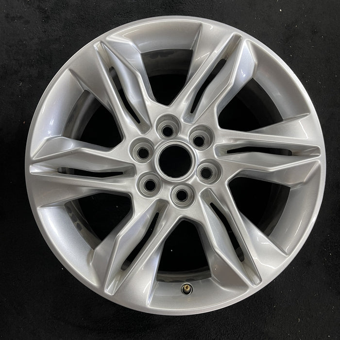 18" BLAZER 19-20 18x8, Original OEM Wheel Rim - Additional View
