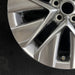 19" MIRAI 21-24 19x8 5 V spoke silver Original OEM Wheel Rim - Additional View