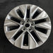 19" MIRAI 21-24 19x8 5 V spoke silver Original OEM Wheel Rim - View 7