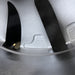19" MIRAI 21-24 19x8 5 V spoke silver Original OEM Wheel Rim - View 9