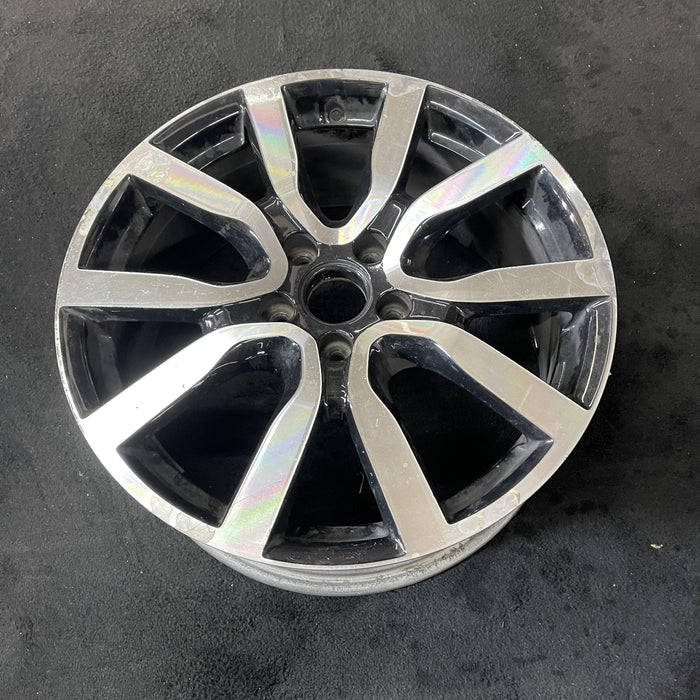 18" GOLF 12-14 , 18x7.5 , 10 spoke Original OEM Wheel Rim - View 8