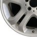 18" MERCEDES ML-CLASS 06 164 Type; ML500 18x8 10 spoke Original OEM Wheel Rim - Back View