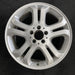 18" MERCEDES ML-CLASS 06 164 Type; ML500 18x8 10 spoke Original OEM Wheel Rim - Additional View