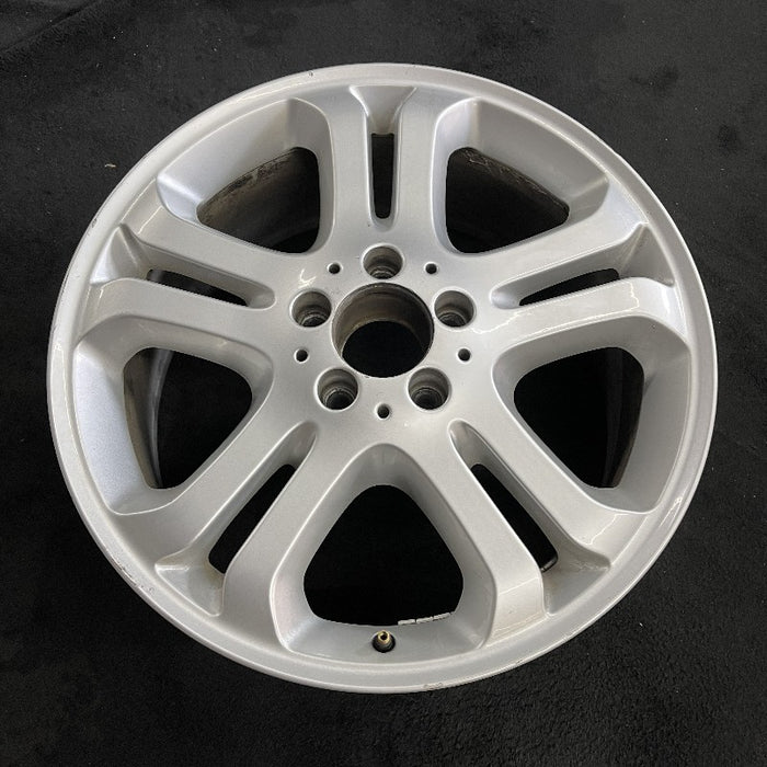 18" MERCEDES ML-CLASS 06 164 Type; ML500 18x8 10 spoke Original OEM Wheel Rim - View 7