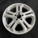 18" MERCEDES ML-CLASS 06 164 Type; ML500 18x8 10 spoke Original OEM Wheel Rim - View 7