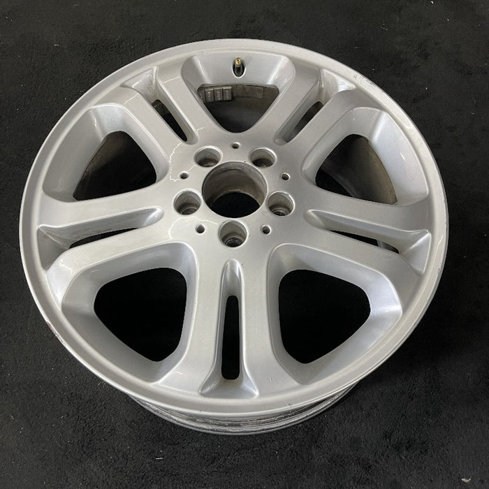 18" MERCEDES ML-CLASS 06 164 Type; ML500 18x8 10 spoke Original OEM Wheel Rim - View 8