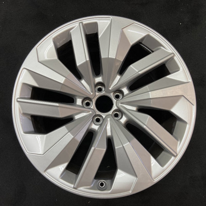 20" E-TRON S 22-23 20x9 Original OEM Wheel Rim - Front View