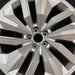 20" E-TRON S 22-23 20x9 Original OEM Wheel Rim - Angle View