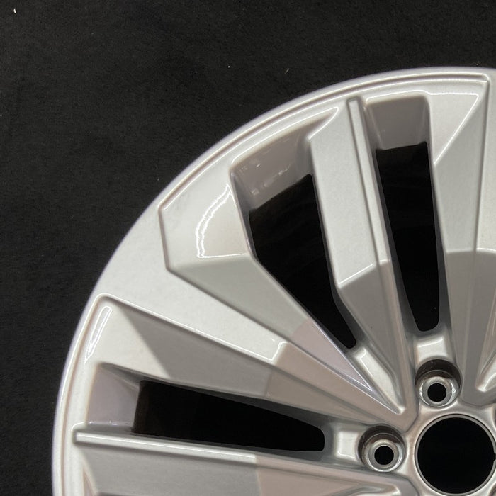 20" E-TRON S 22-23 20x9 Original OEM Wheel Rim - Side Profile