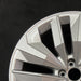 20" E-TRON S 22-23 20x9 Original OEM Wheel Rim - Side Profile