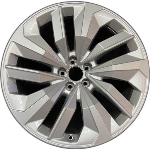 20" E-TRON S 22-23 20x9 Original OEM Wheel Rim - Front View