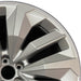 20" E-TRON S 22-23 20x9 Original OEM Wheel Rim - Side Profile