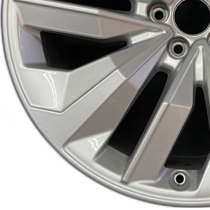 20" E-TRON S 22-23 20x9 Original OEM Wheel Rim - Back View