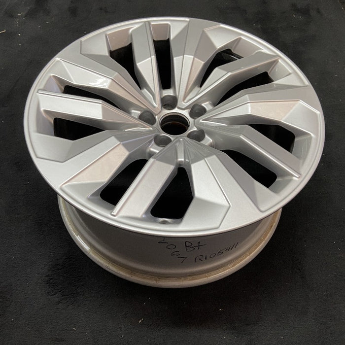 20" E-TRON S 22-23 20x9 Original OEM Wheel Rim - View 7