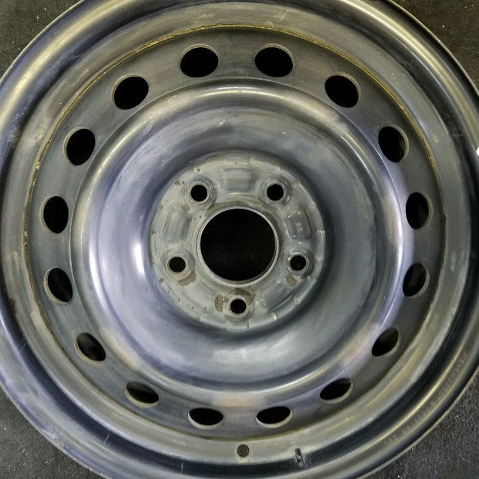 16" LANCER 08-11 16x6.5 steel Original OEM Wheel Rim