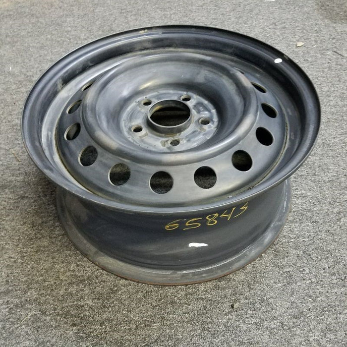 16" LANCER 08-11 16x6.5 steel Original OEM Wheel Rim