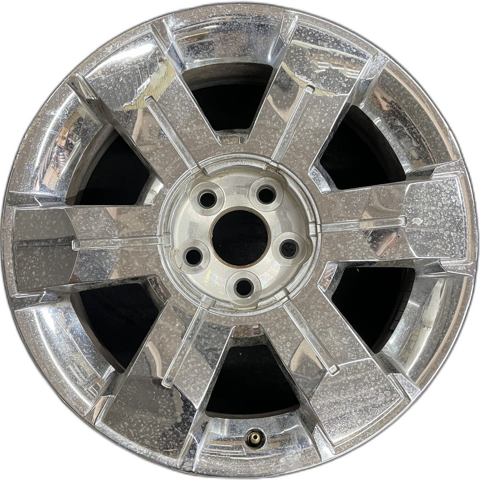 19x7 Rims 19