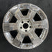19" TERRAIN 10-11 19x7, 6 spoke, Original OEM Wheel Rim - Angle View
