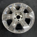 19" TERRAIN 10-11 19x7, 6 spoke, Original OEM Wheel Rim - Side Profile