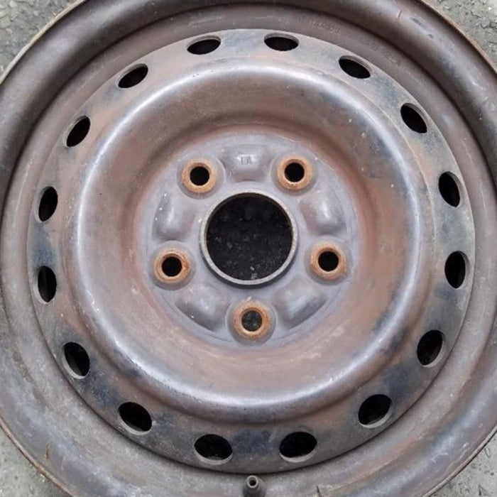 14" PREVIA 91-94 14x6 Original OEM Wheel Rim