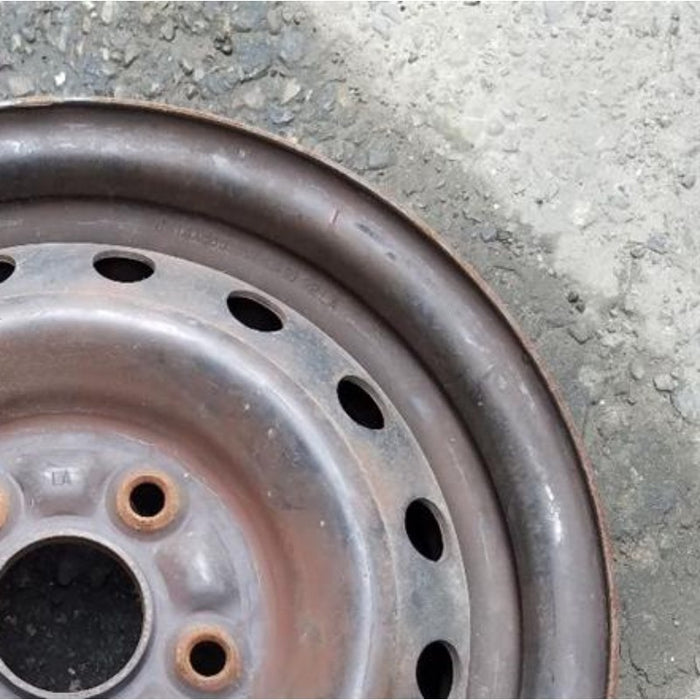 14" PREVIA 91-94 14x6 Original OEM Wheel Rim