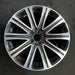 19" MERCEDES S-CLASS 17-20 231 Type SL models SL450 19x9.5 10 spoke sales code - Front View
