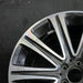 19" MERCEDES S-CLASS 17-20 231 Type SL models SL450 19x9.5 10 spoke sales code - Side Profile