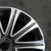 19" MERCEDES S-CLASS 17-20 231 Type SL models SL450 19x9.5 10 spoke sales code - Close-Up Detail