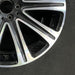 19" MERCEDES S-CLASS 17-20 231 Type SL models SL450 19x9.5 10 spoke sales code - Back View