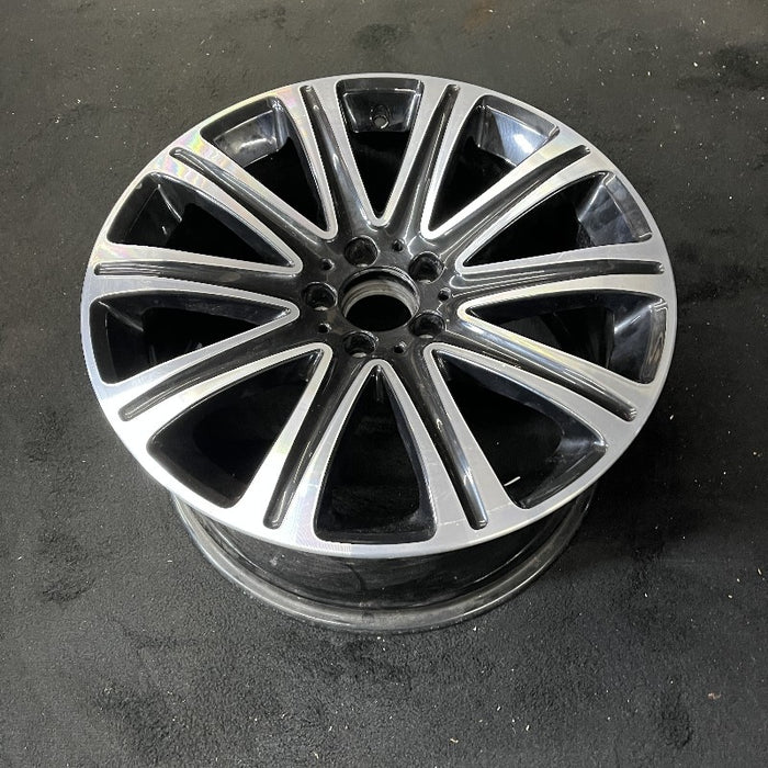 19" MERCEDES S-CLASS 17-20 231 Type SL models SL450 19x9.5 10 spoke sales code - View 8
