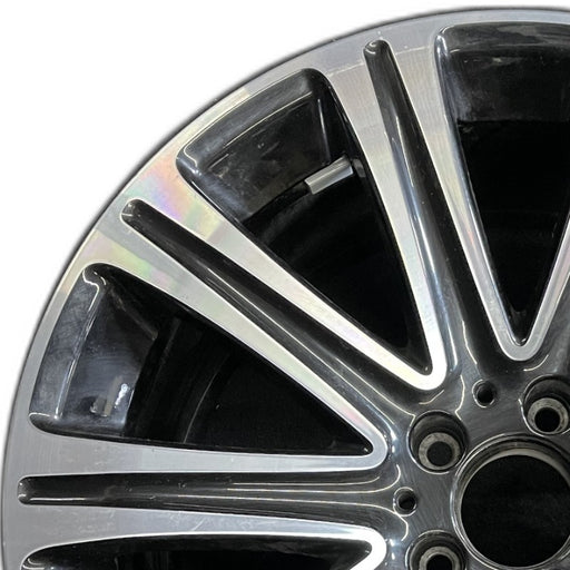 19" MERCEDES S-CLASS 17-20 231 Type SL models SL450 19x9.5 10 spoke sales code - Angle View