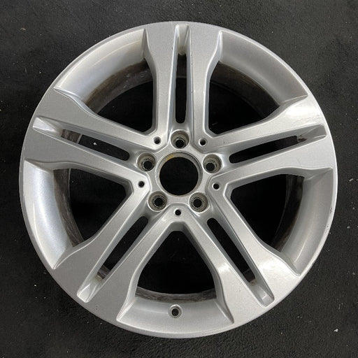 18" MERCEDES GLA-CLASS 15-17 156 Type GLA250 18x7 10 spoke 5 pairs Original OEM - Front View