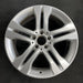 18" MERCEDES GLA-CLASS 15-17 156 Type GLA250 18x7 10 spoke 5 pairs Original OEM - Front View