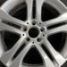 18" MERCEDES GLA-CLASS 15-17 156 Type GLA250 18x7 10 spoke 5 pairs Original OEM - Angle View