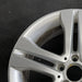 18" MERCEDES GLA-CLASS 15-17 156 Type GLA250 18x7 10 spoke 5 pairs Original OEM - Side Profile