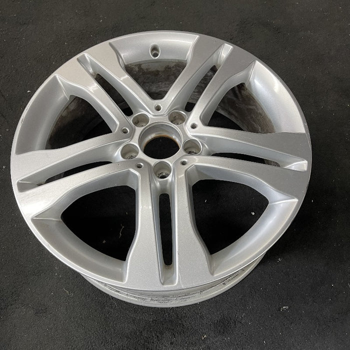 18" MERCEDES GLA-CLASS 15-17 156 Type GLA250 18x7 10 spoke 5 pairs Original OEM - View 8
