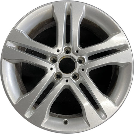 18" MERCEDES GLA-CLASS 15-17 156 Type GLA250 18x7 10 spoke 5 pairs Original OEM - Front View