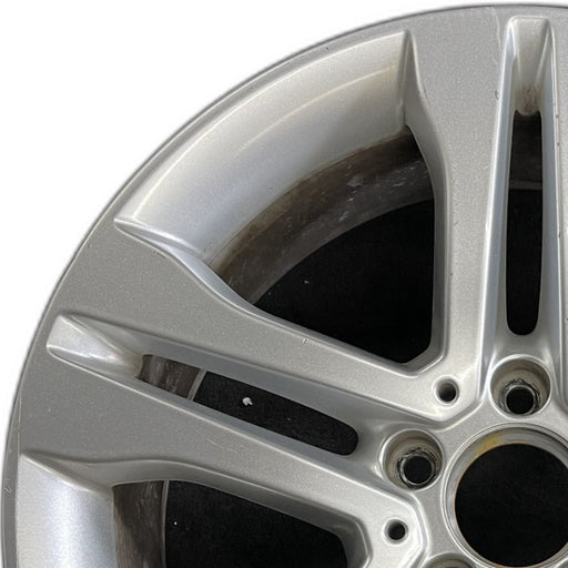 18" MERCEDES GLA-CLASS 15-17 156 Type GLA250 18x7 10 spoke 5 pairs Original OEM - Angle View