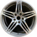 19" PORSCHE 911 07-08 , 19x11 , 5 triple spoke Original OEM Wheel Rim - Front View