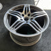 19" PORSCHE 911 07-08 , 19x11 , 5 triple spoke Original OEM Wheel Rim - Side Profile