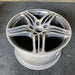19" PORSCHE 911 07-08 , 19x11 , 5 triple spoke Original OEM Wheel Rim - Close-Up Detail
