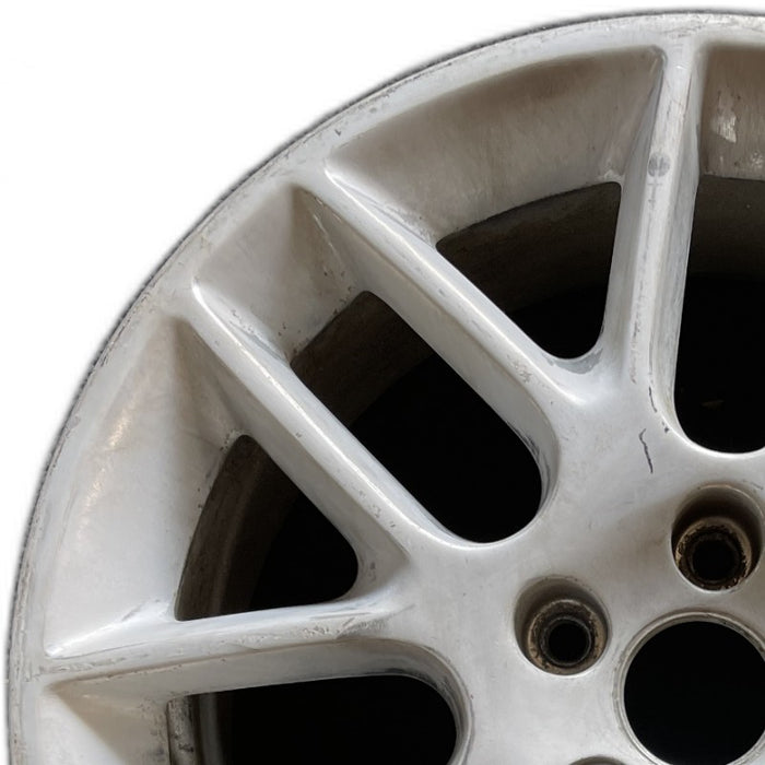 18" MUSTANG 13 18x8 aluminum TPMS 14 spoke 7 split spoke Original OEM Wheel Rim