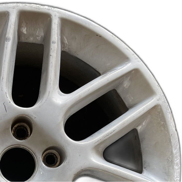 18" MUSTANG 13 18x8 aluminum TPMS 14 spoke 7 split spoke Original OEM Wheel Rim