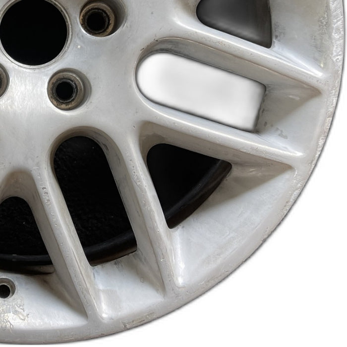 18" MUSTANG 13 18x8 aluminum TPMS 14 spoke 7 split spoke Original OEM Wheel Rim