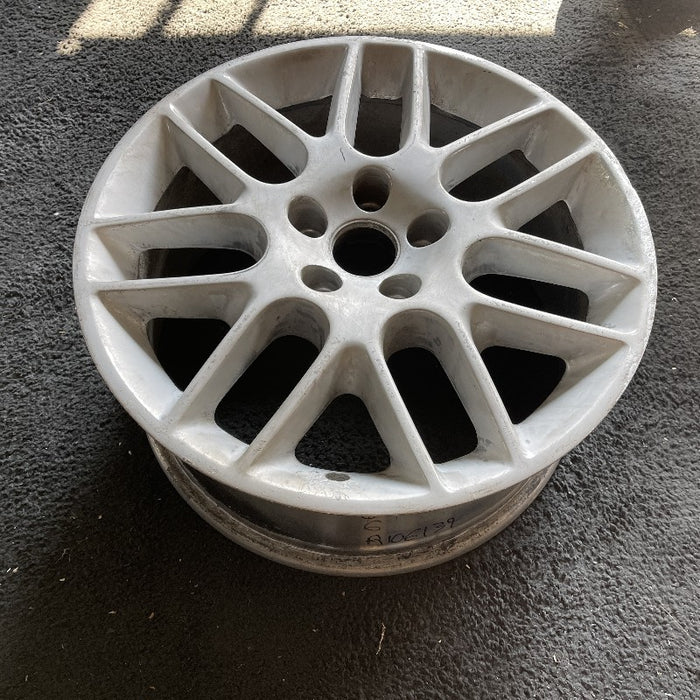 18" MUSTANG 13 18x8 aluminum TPMS 14 spoke 7 split spoke Original OEM Wheel Rim