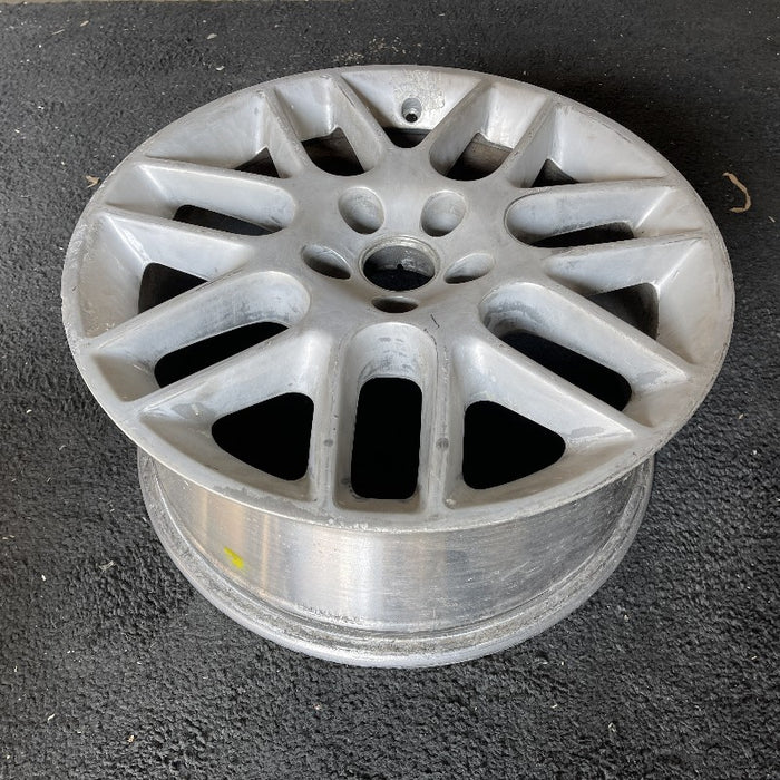 18" MUSTANG 13 18x8 aluminum TPMS 14 spoke 7 split spoke Original OEM Wheel Rim