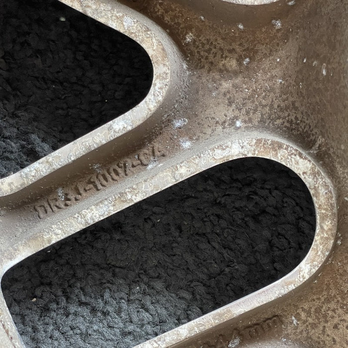 18" MUSTANG 13 18x8 aluminum TPMS 14 spoke 7 split spoke Original OEM Wheel Rim