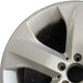 19" MERCEDES ML-CLASS 09 164 Type ML320 19x8 5 spoke wide raised spokes - Angle View